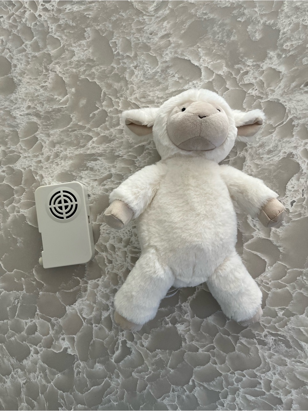 Pottery Barn Kids Lamb Sound Machine